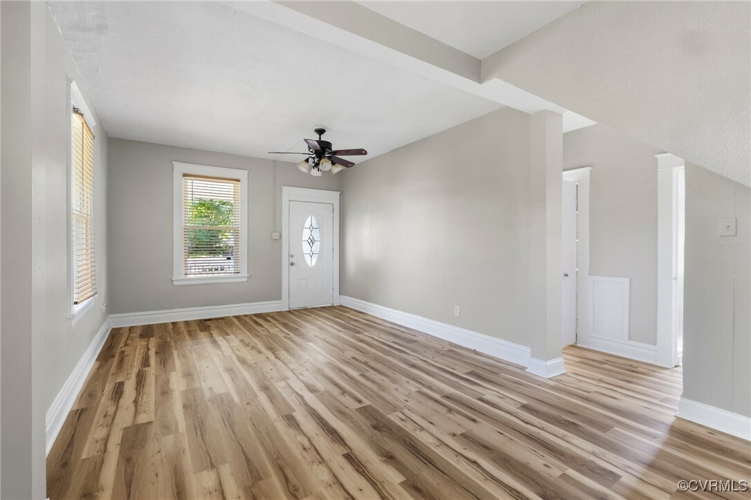 Property Photo: 2520 Courtland Street VA 23224