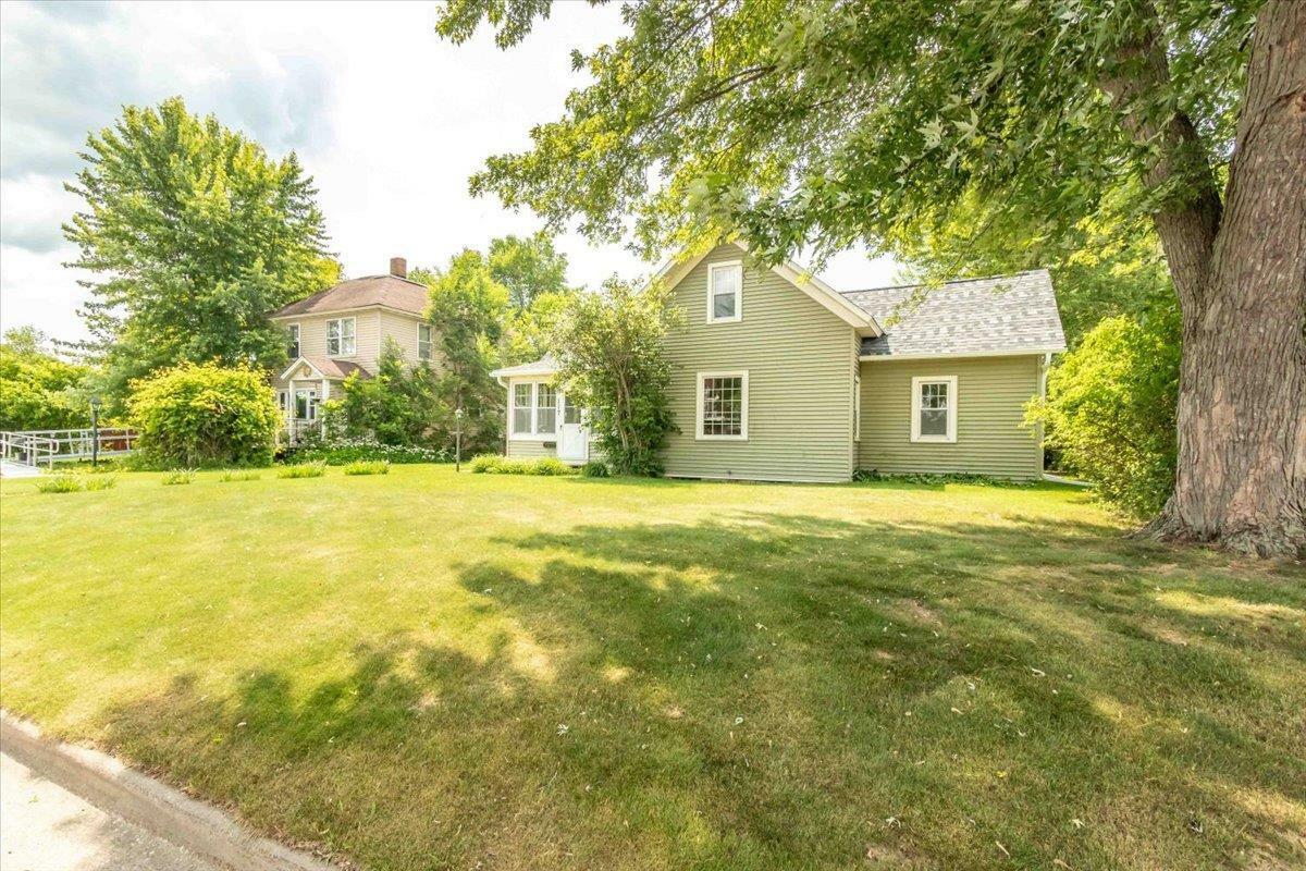 Property Photo: 117 6th Street WI 54457
