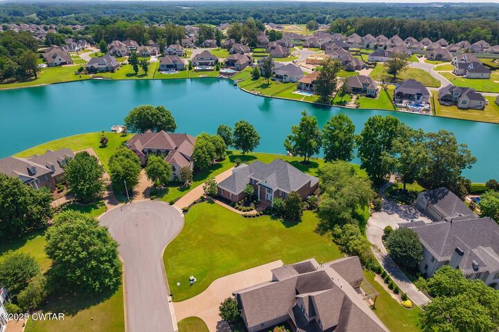 Property Photo: 18 Admirals Pointe Cove TN 38305