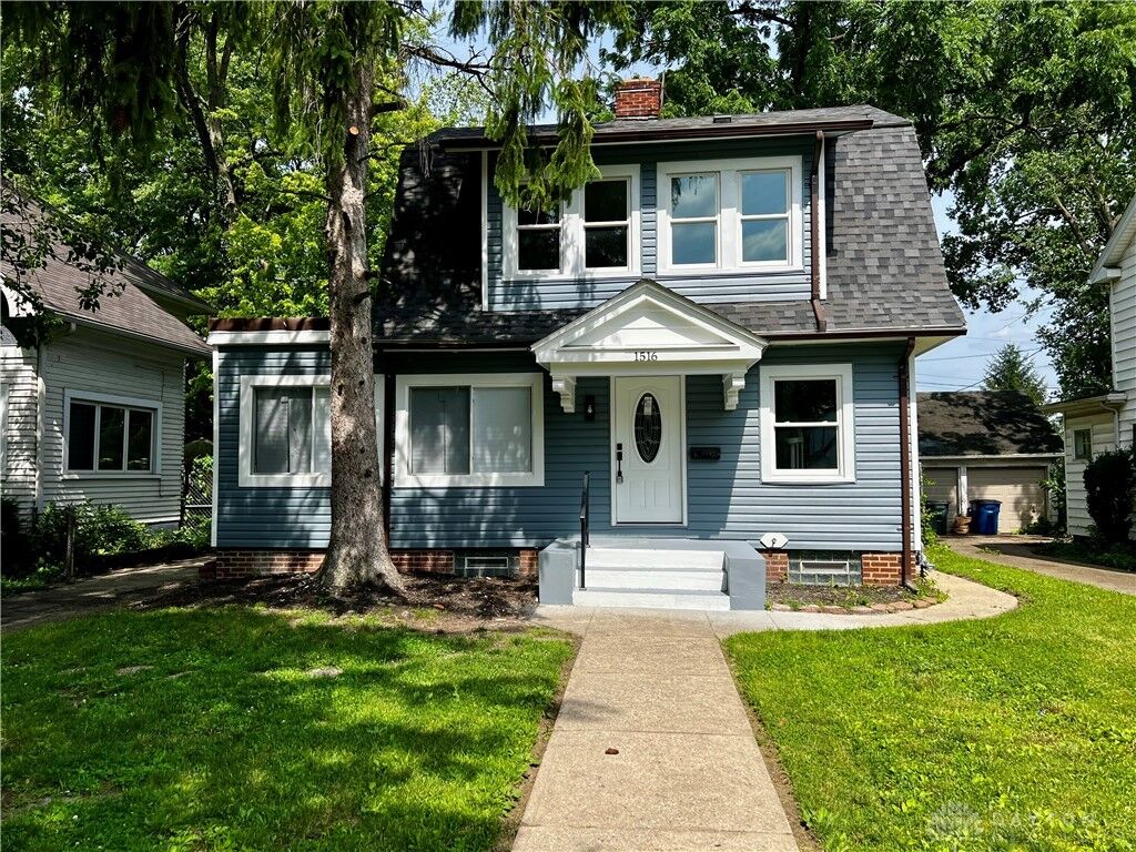 Property Photo:  1516 Cory Drive  OH 45406 