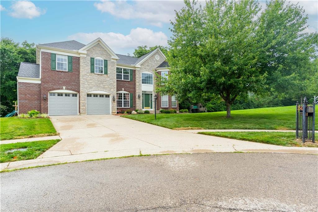 Property Photo: 2540 Early Spring Court OH 45459