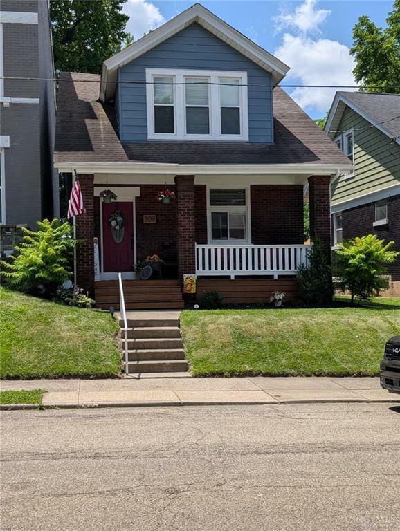 Property Photo: 309 McClelland Avenue OH 45217