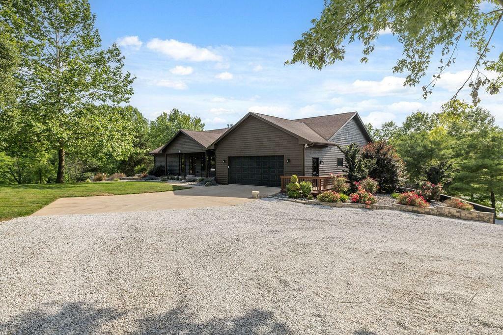 Property Photo: 4552 W Miami Shelby Road OH 45356
