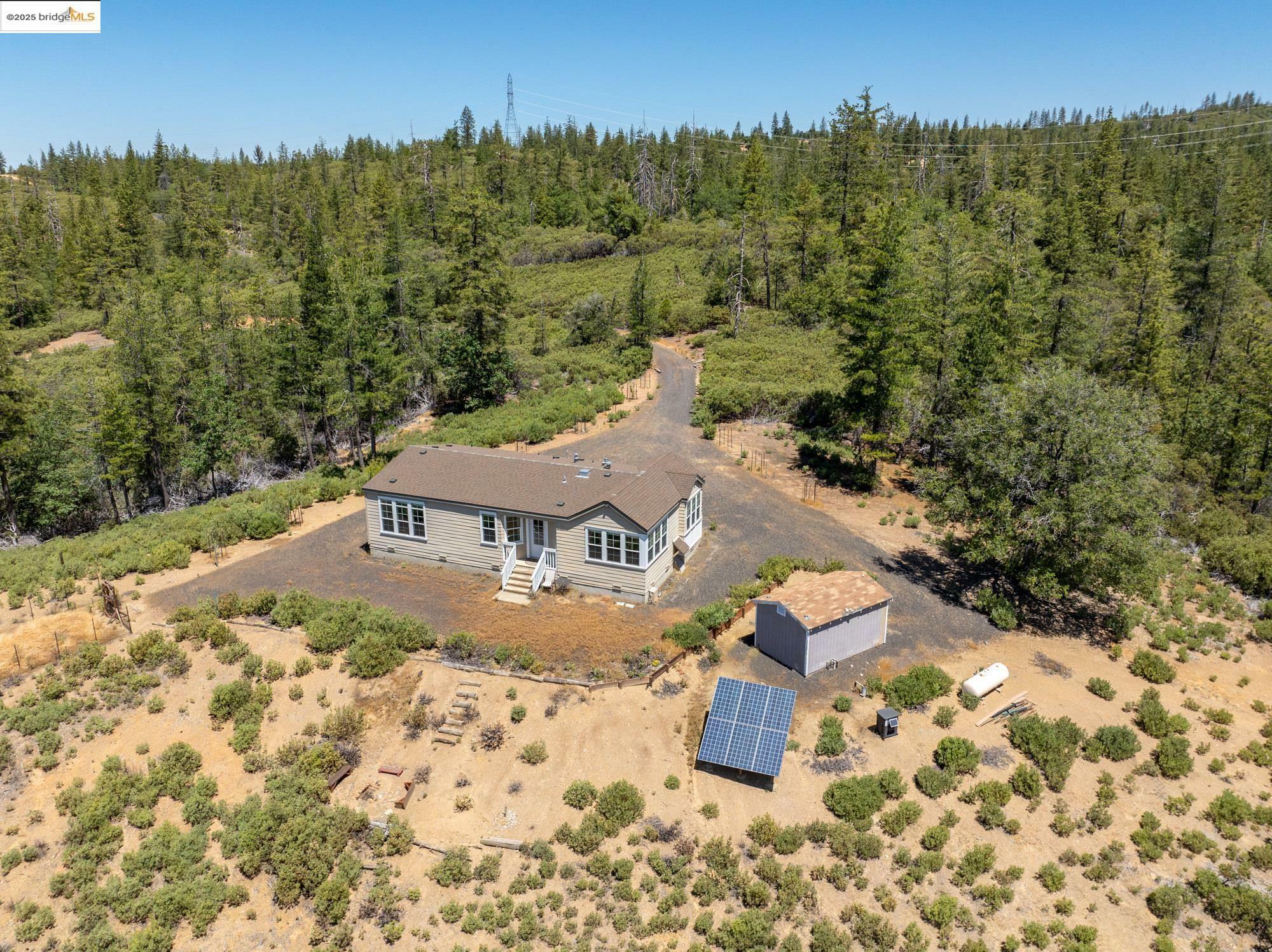 Property Photo: 10715 Merrell Rd CA 95321