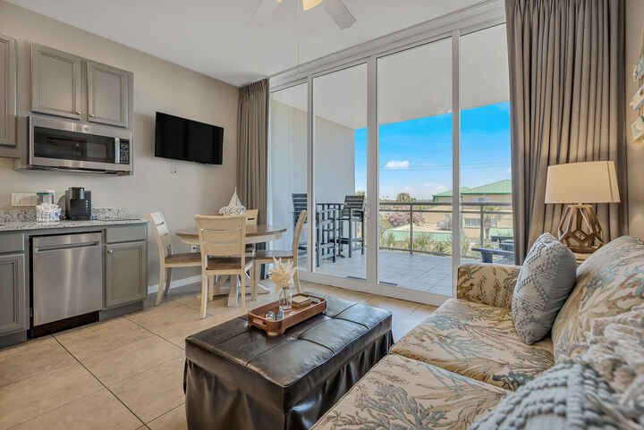 Property Photo: 1517 SW Miracle Strip Parkway Unit 309 FL 32548