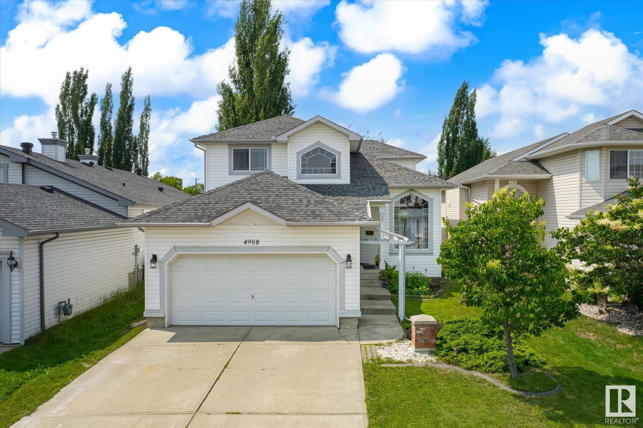 Property Photo: 4908 187 Street NW AB T6M 2R7