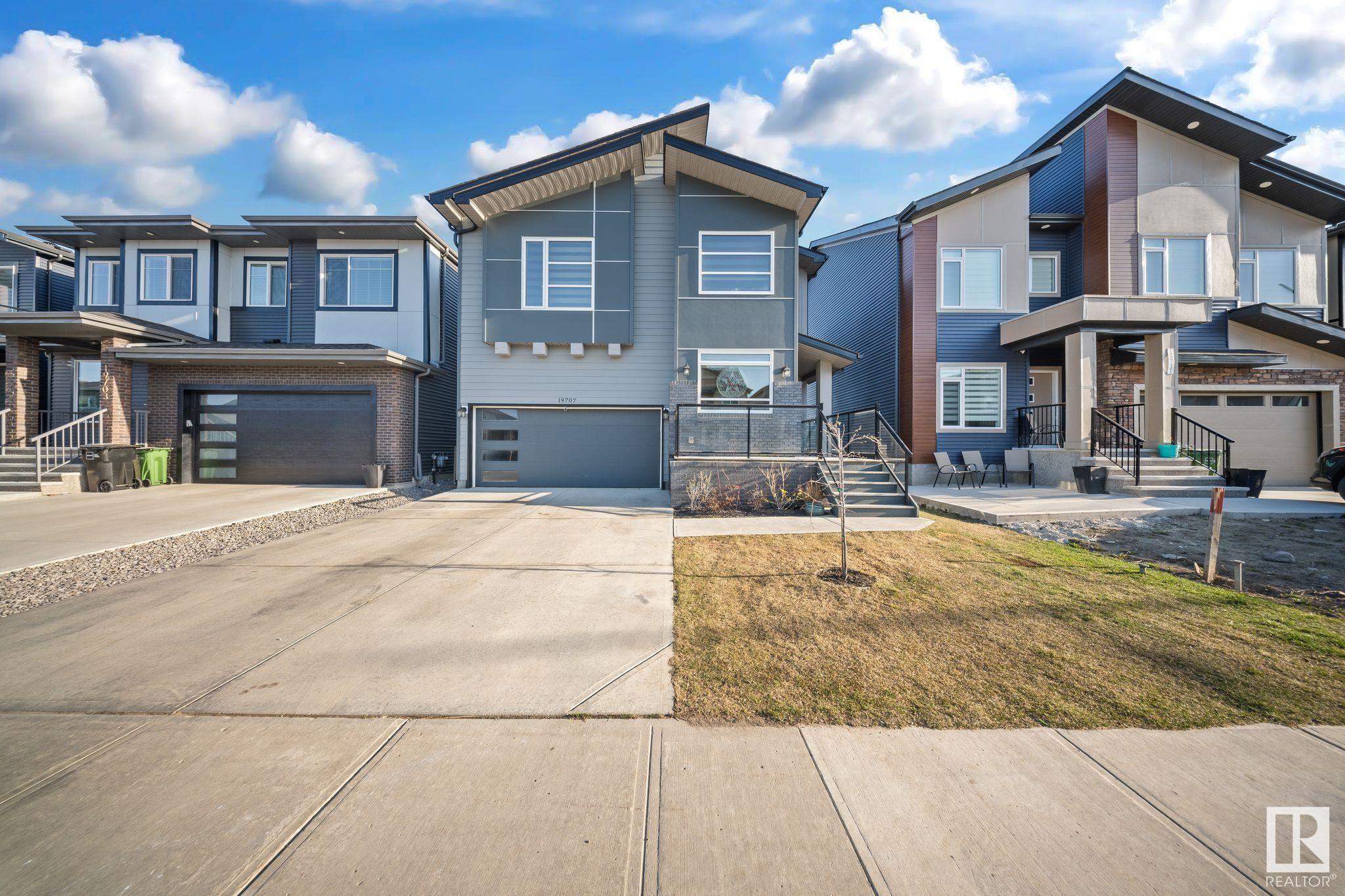 Property Photo:  19707 26 Avenue NW  AB T6M 0X5 