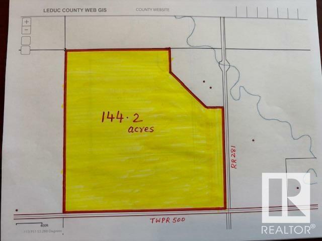 NW Corner Of RR 281 & Twpr 500  Rural Leduc County AB T0C 2P0 photo