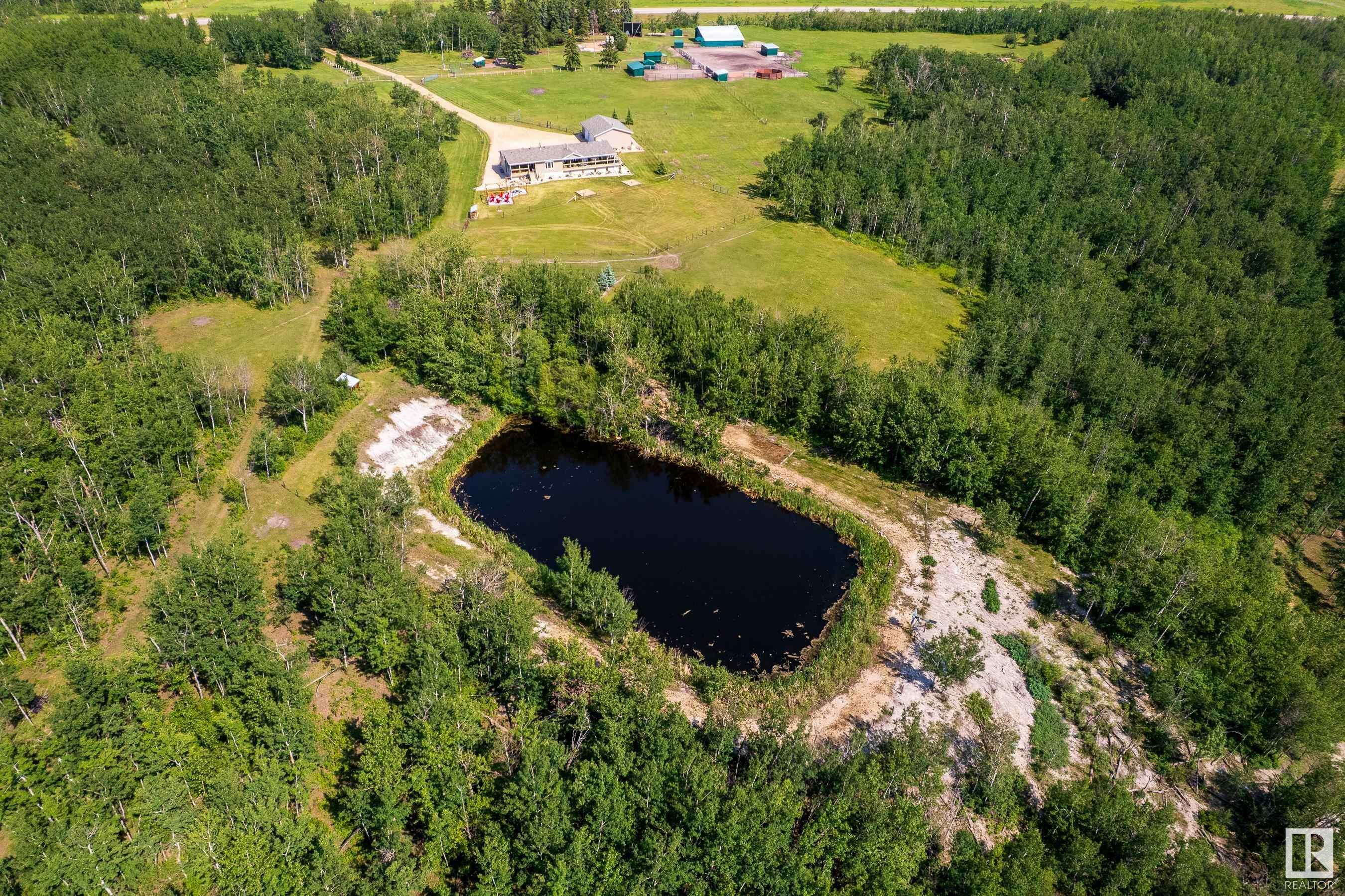 Property Photo: 57016 Hwy 28 AB T0A 1N0