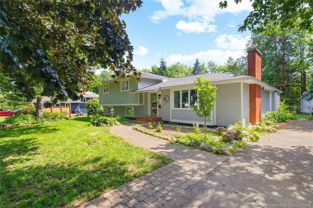 Property Photo: 98 Nicholson Crescent NB E3C 1H4