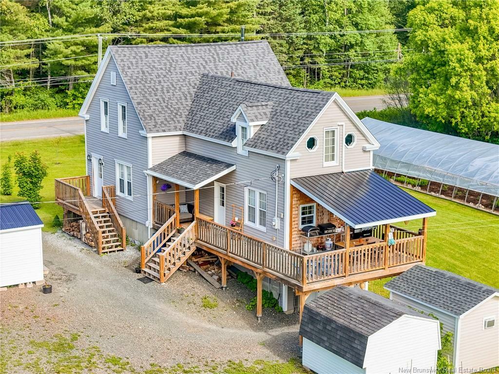 Property Photo: 1322 Route 148 NB E6C 1K4
