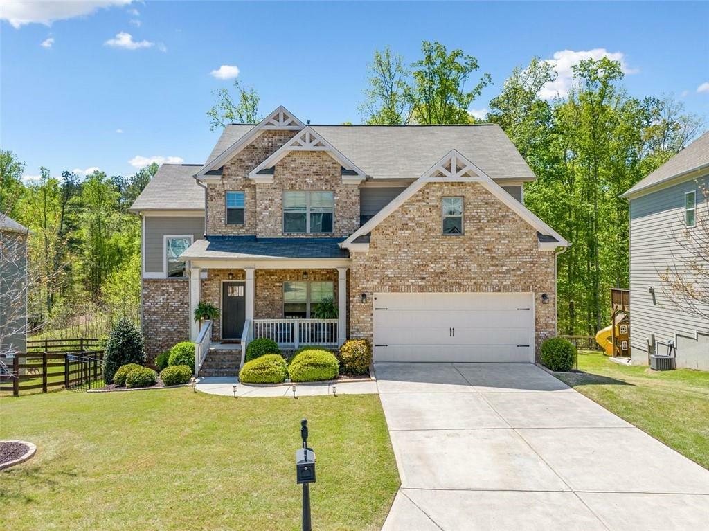 Property Photo: 5780 Winding Lakes Drive GA 30028