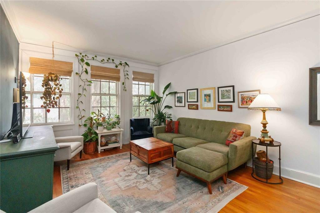 1166 Virginia Avenue Avenue NE 8  Atlanta GA 30306 photo