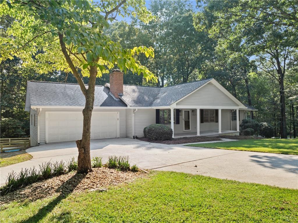 Property Photo: 2760 Quillians Drive GA 30506