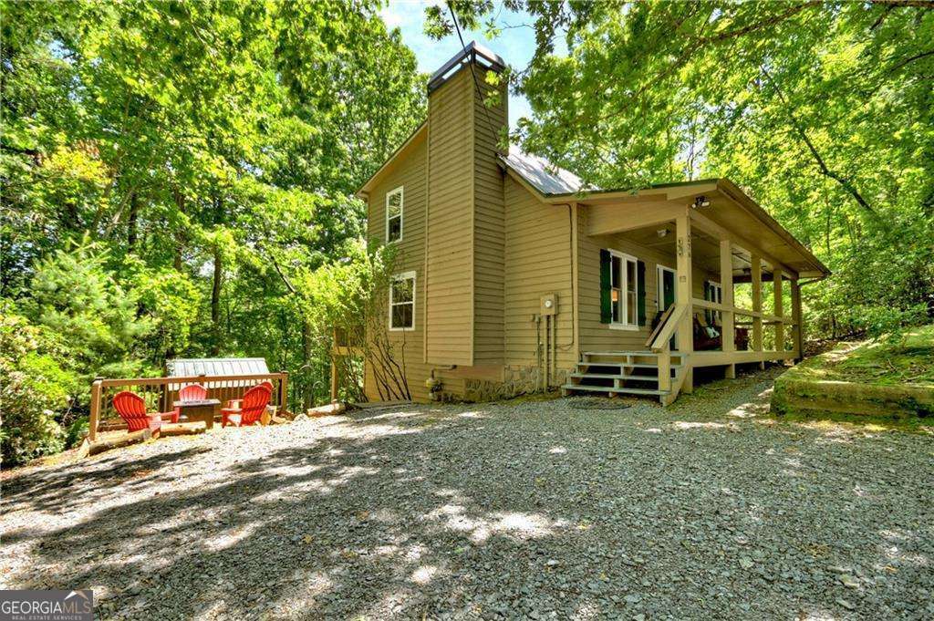 Property Photo: 276 Pine Ridge Road GA 30536