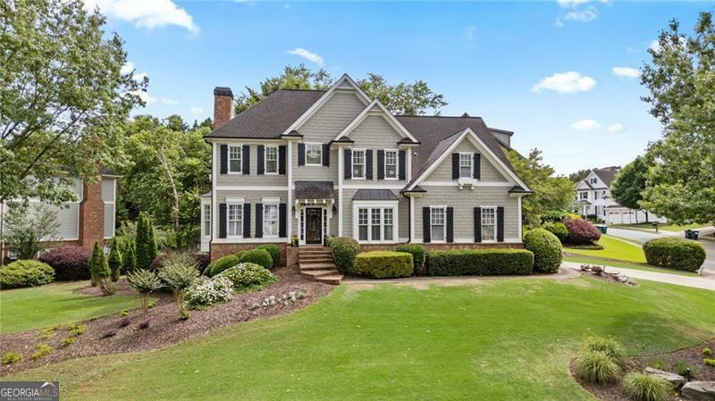 Property Photo: 295 Sagamore Cove NW GA 30518