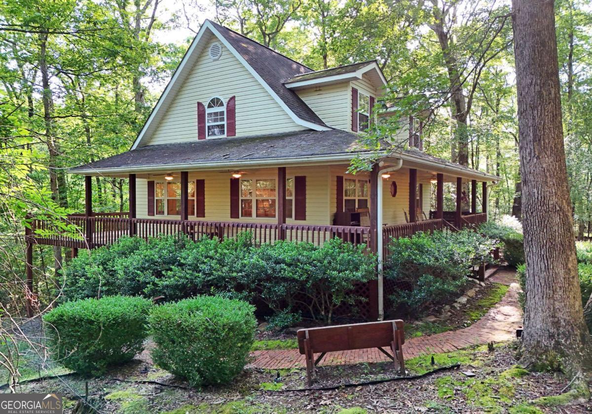 Property Photo: 248 Dogwood Ridge Road GA 30559