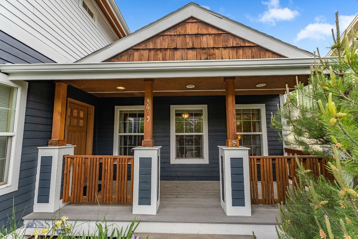Property Photo: 4619 Cascade Street MT 59718