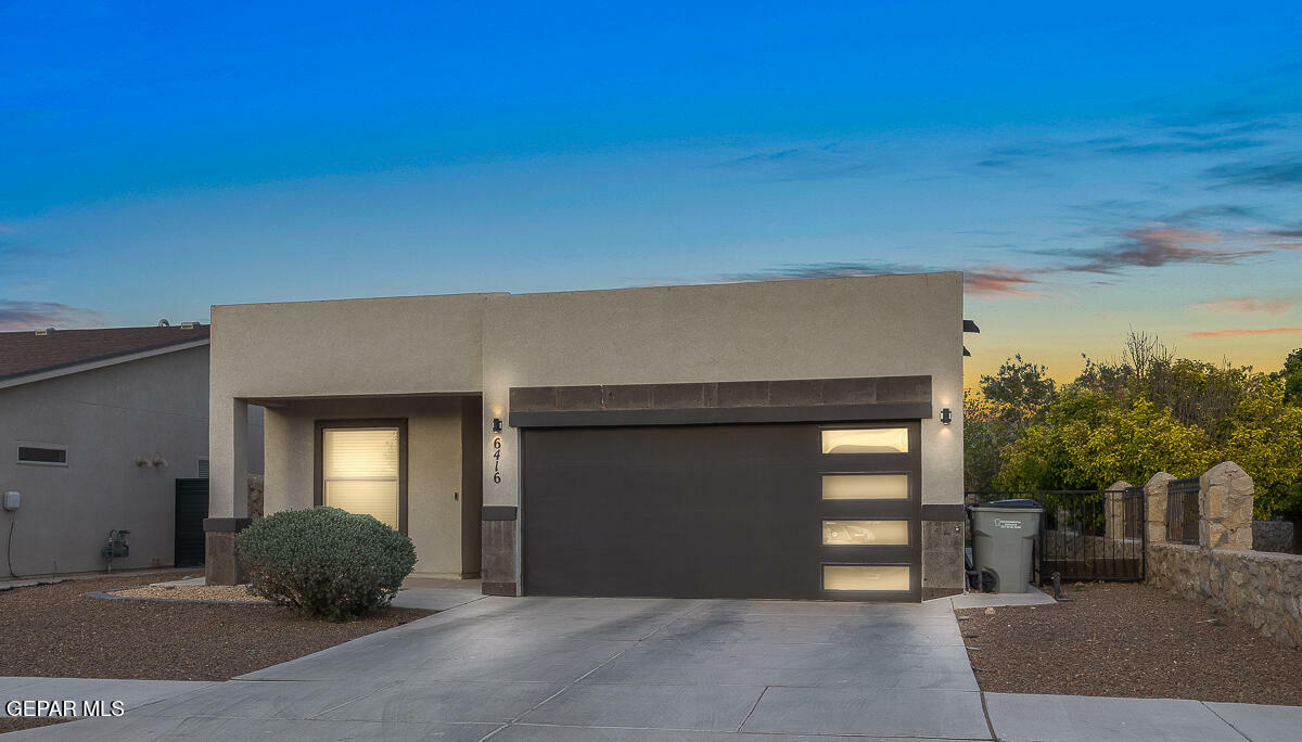 Property Photo:  6416 Harapon Street  TX 79932 