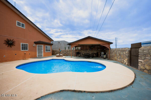 Property Photo:  9813 La Morenita Circle  TX 79927 