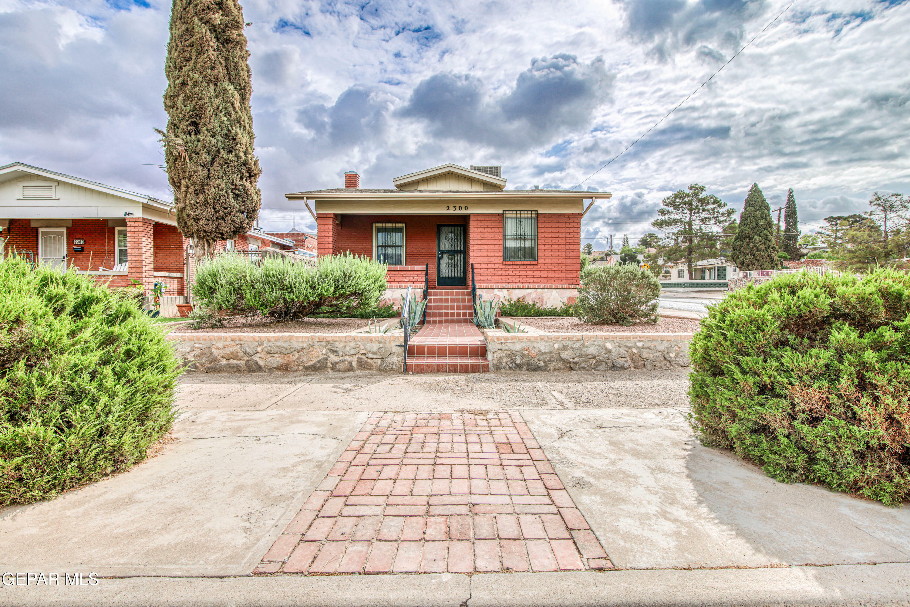 2300 N Campbell Street  El Paso TX 79902 photo