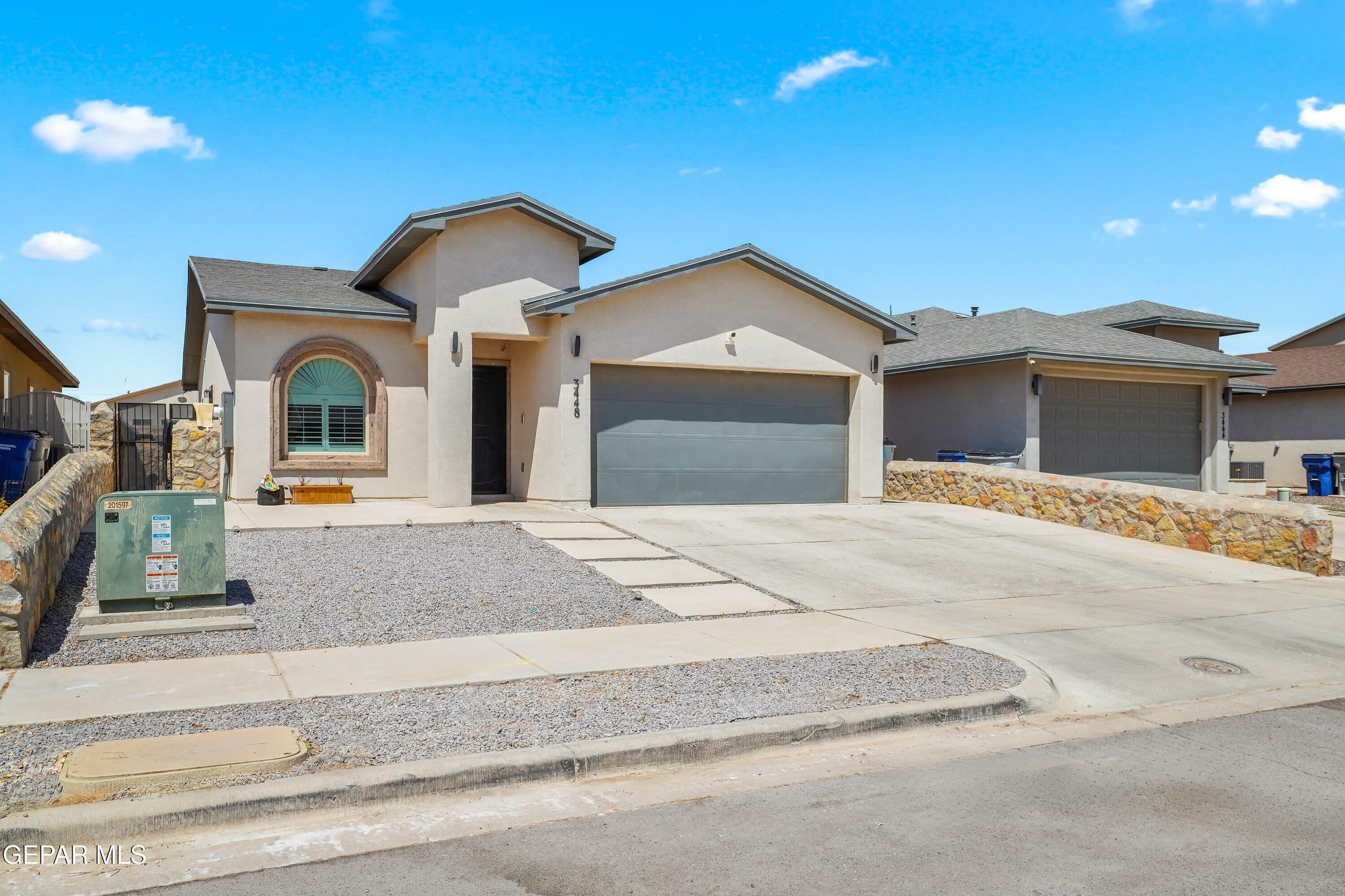 Property Photo: 3448 David Palacio Drive TX 79938