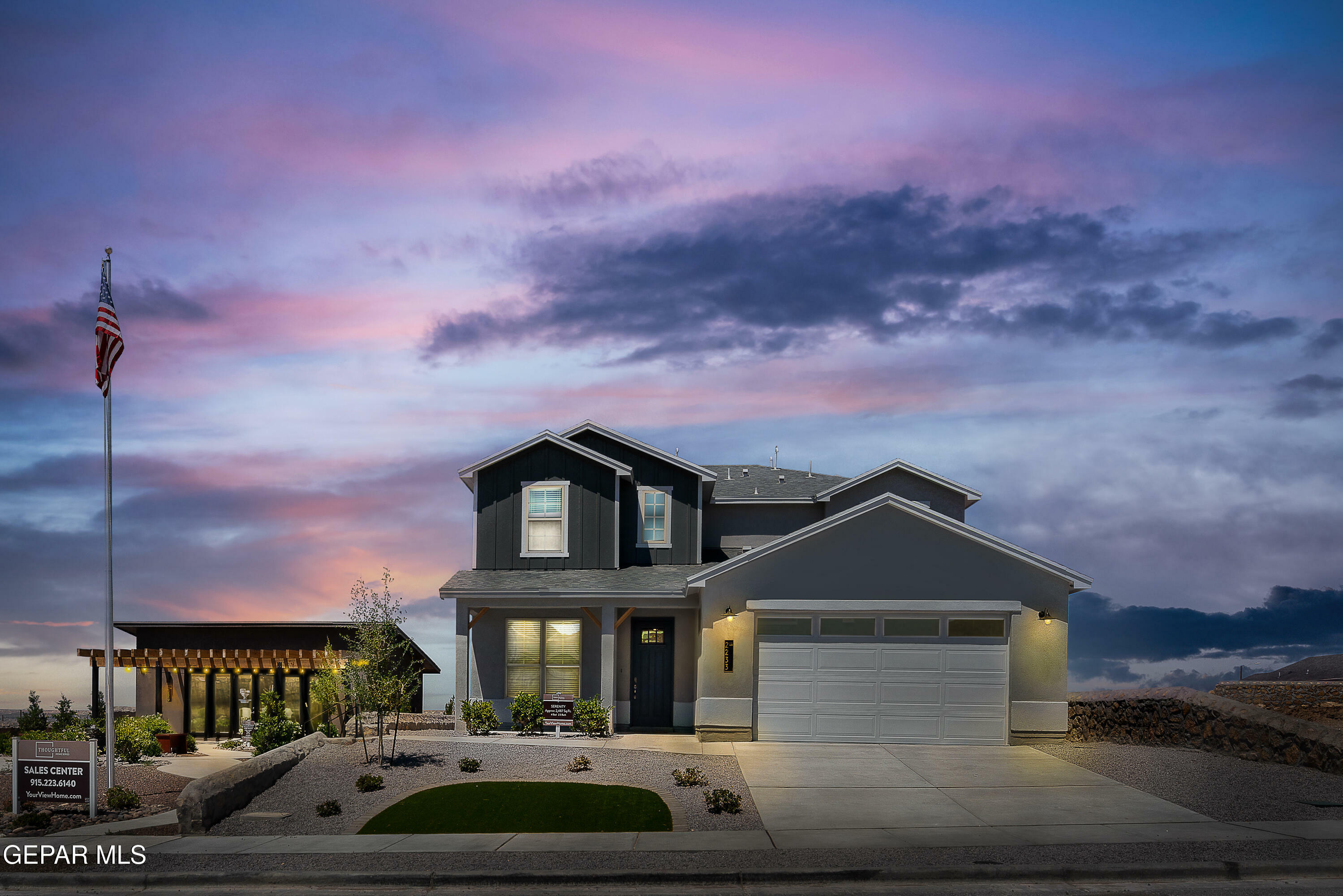 2241 Rocky Terrace Place  El Paso TX 79911 photo