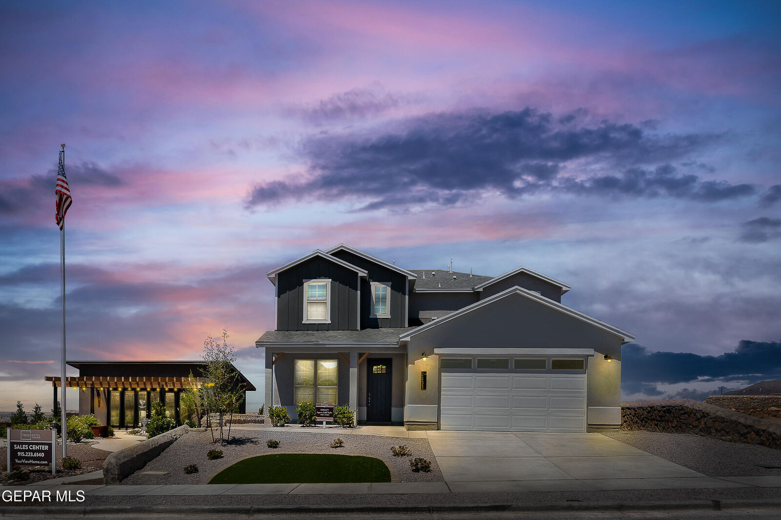 Property Photo: 2241 Rocky Terrace Place TX 79911