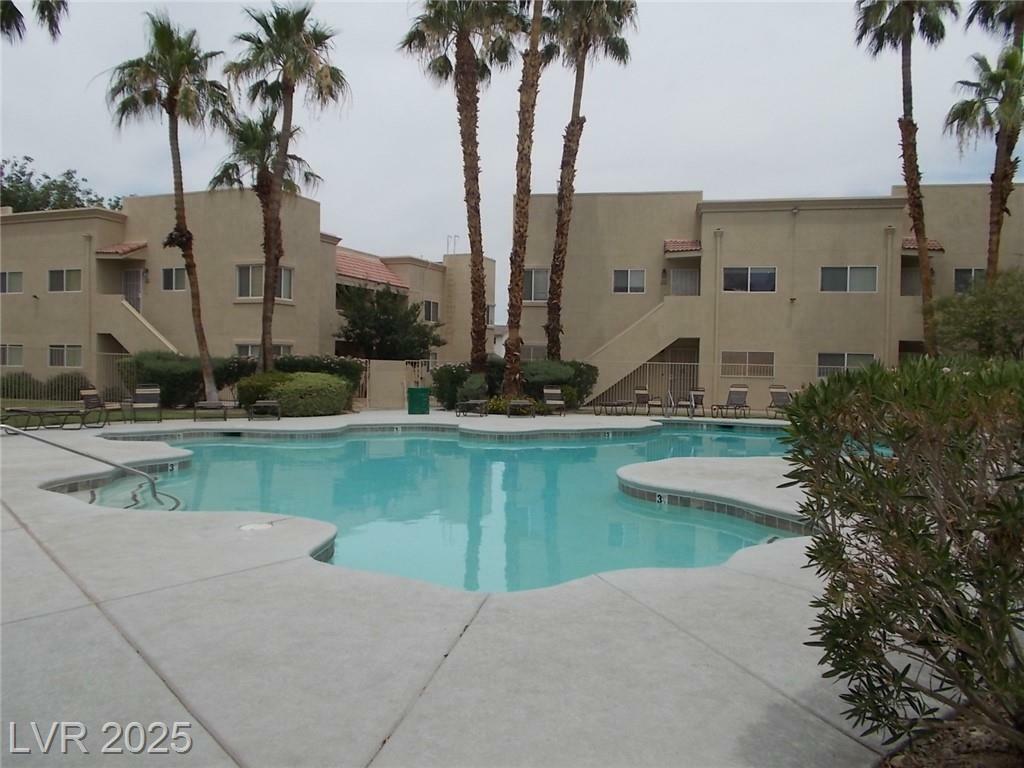 Property Photo: 1804 North Decatur Boulevard 102 NV 89108