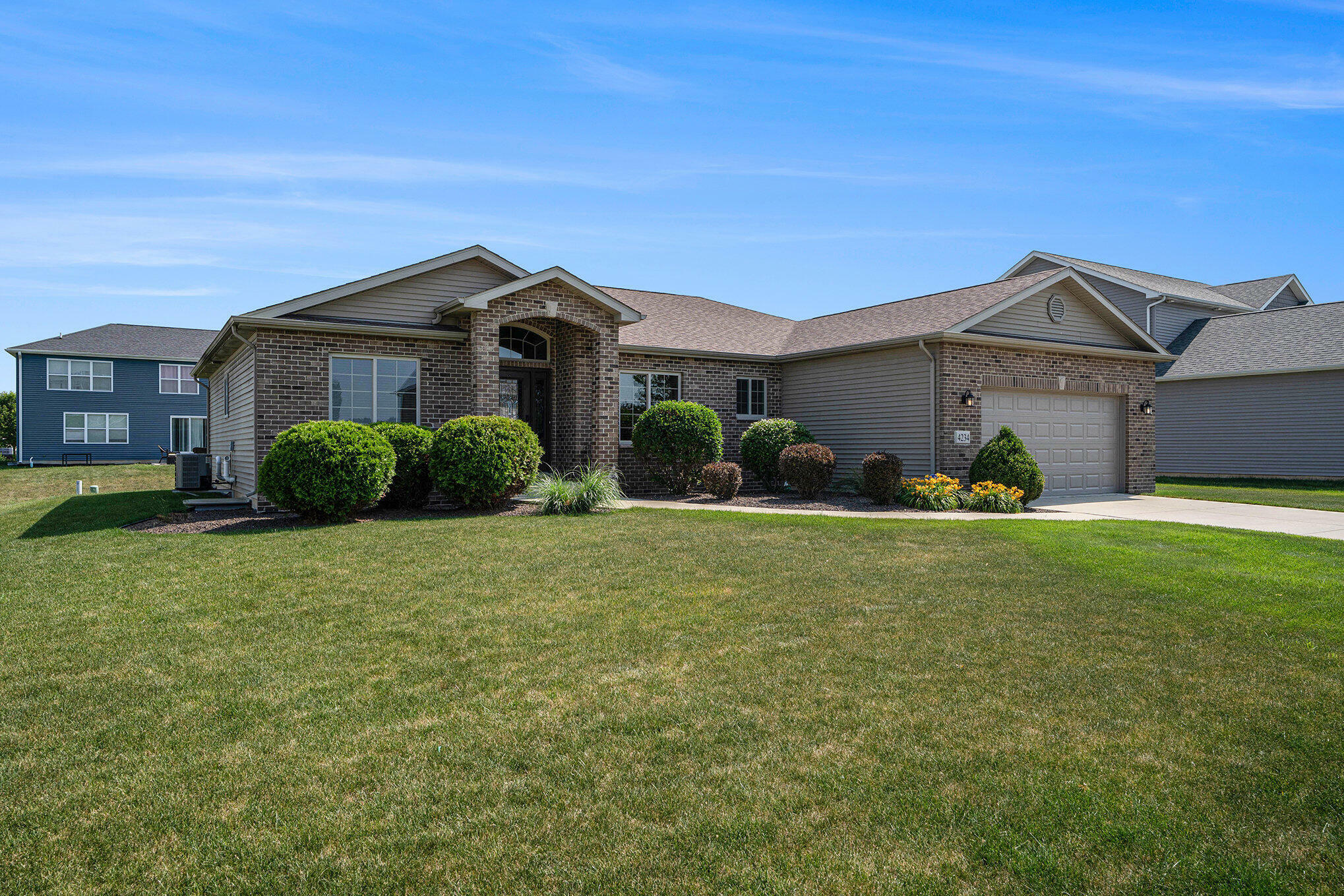 Property Photo:  4234 W 78th Avenue  IN 46410 