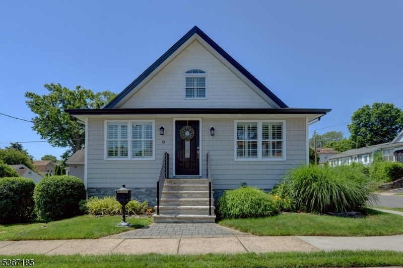 55 Florence St  Nutley Twp. NJ 07110 photo
