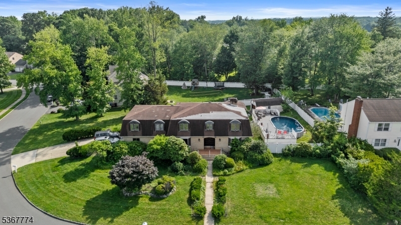 Property Photo: 5 Peppermint Hill Rd NJ 08902