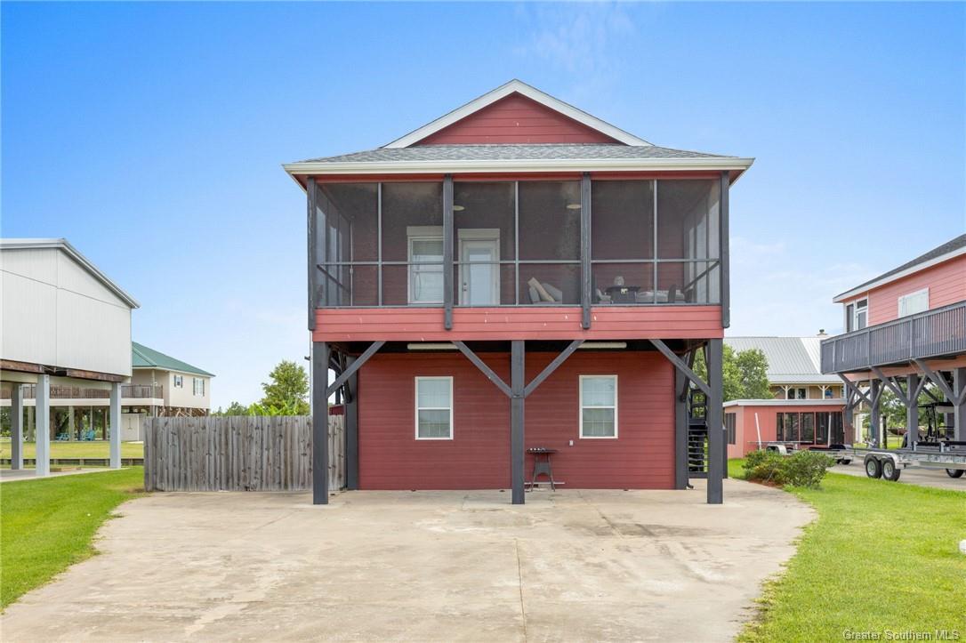 Property Photo:  433 Lake Breeze Road  LA 70645 