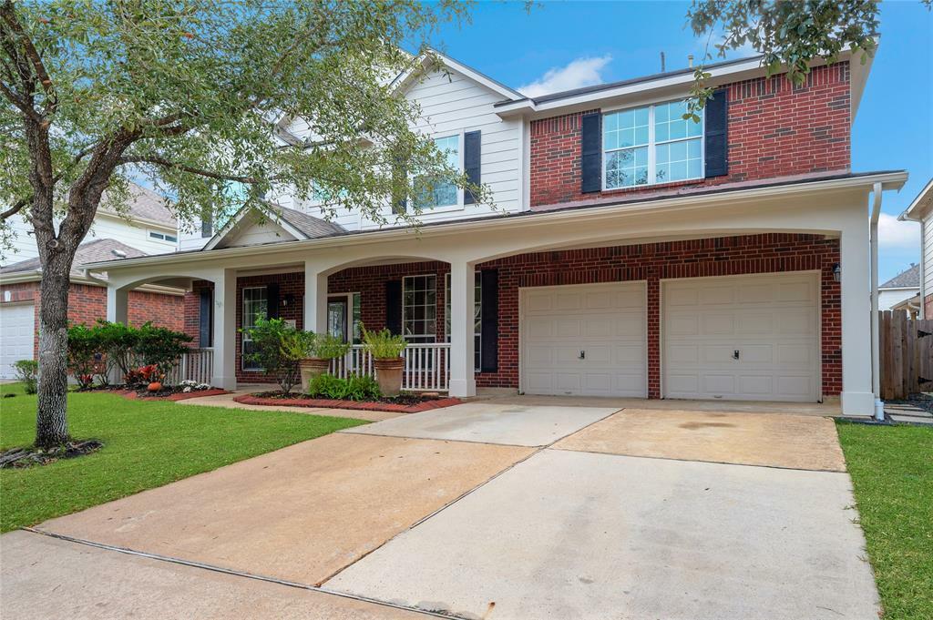 Property Photo: 8315 Hayden Cove Drive TX 77375