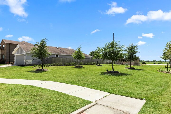 Property Photo: 5735 Prairie Chapel Road TX 77493
