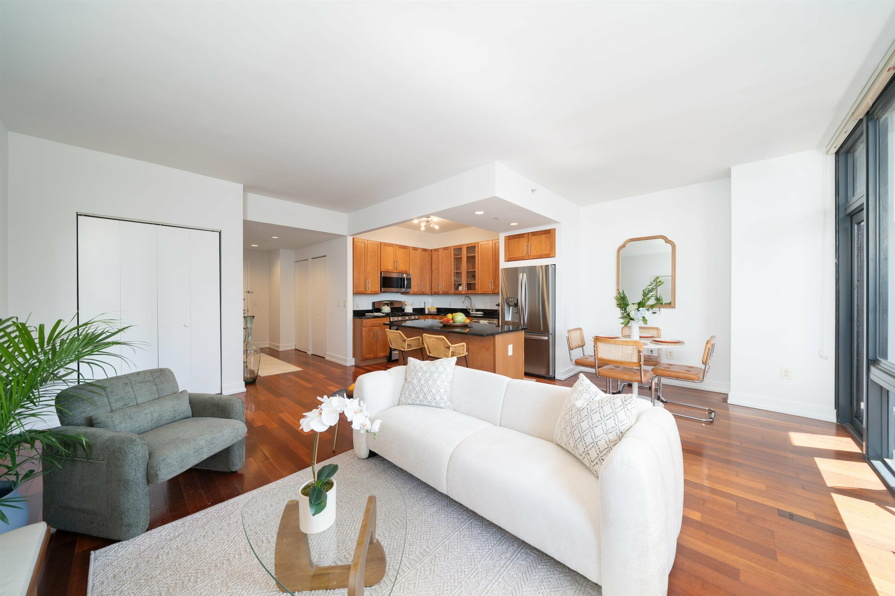 Property Photo: 389 Washington St 19B NJ 07302