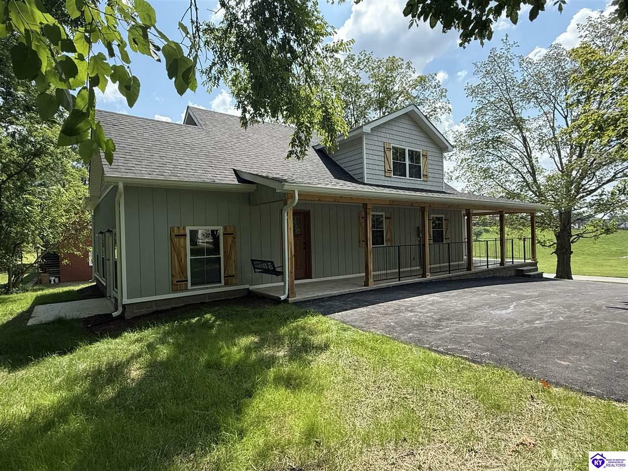 Property Photo:  829 Old State Road  KY 40108 