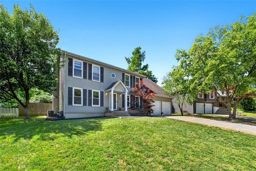 Property Photo:  2623 W 131st Street  KS 66061 