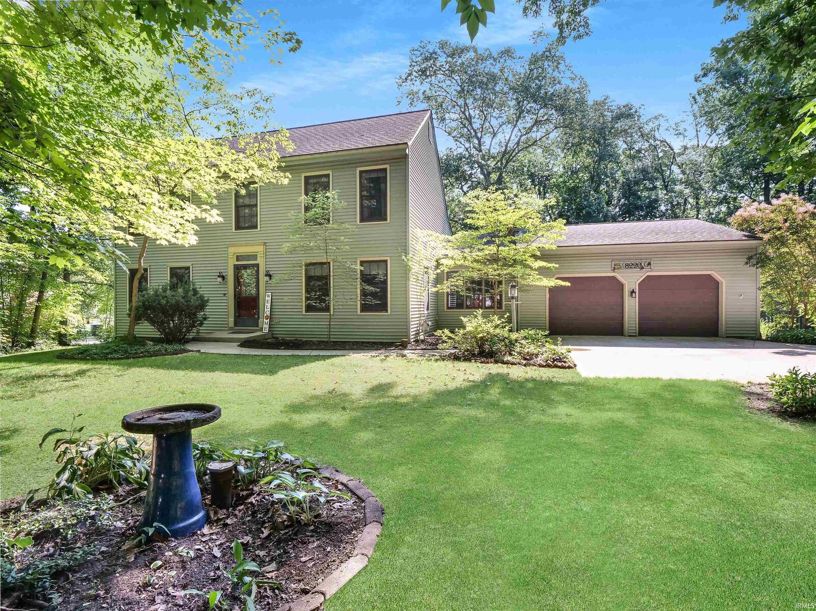 Property Photo:  8220 Sakaden Parkway  IN 46825-2929 