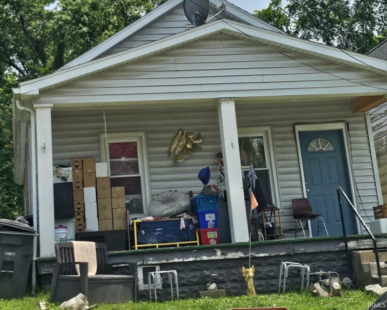 918 N Sonntag Ave Avenue  Evansville IN 47712 photo