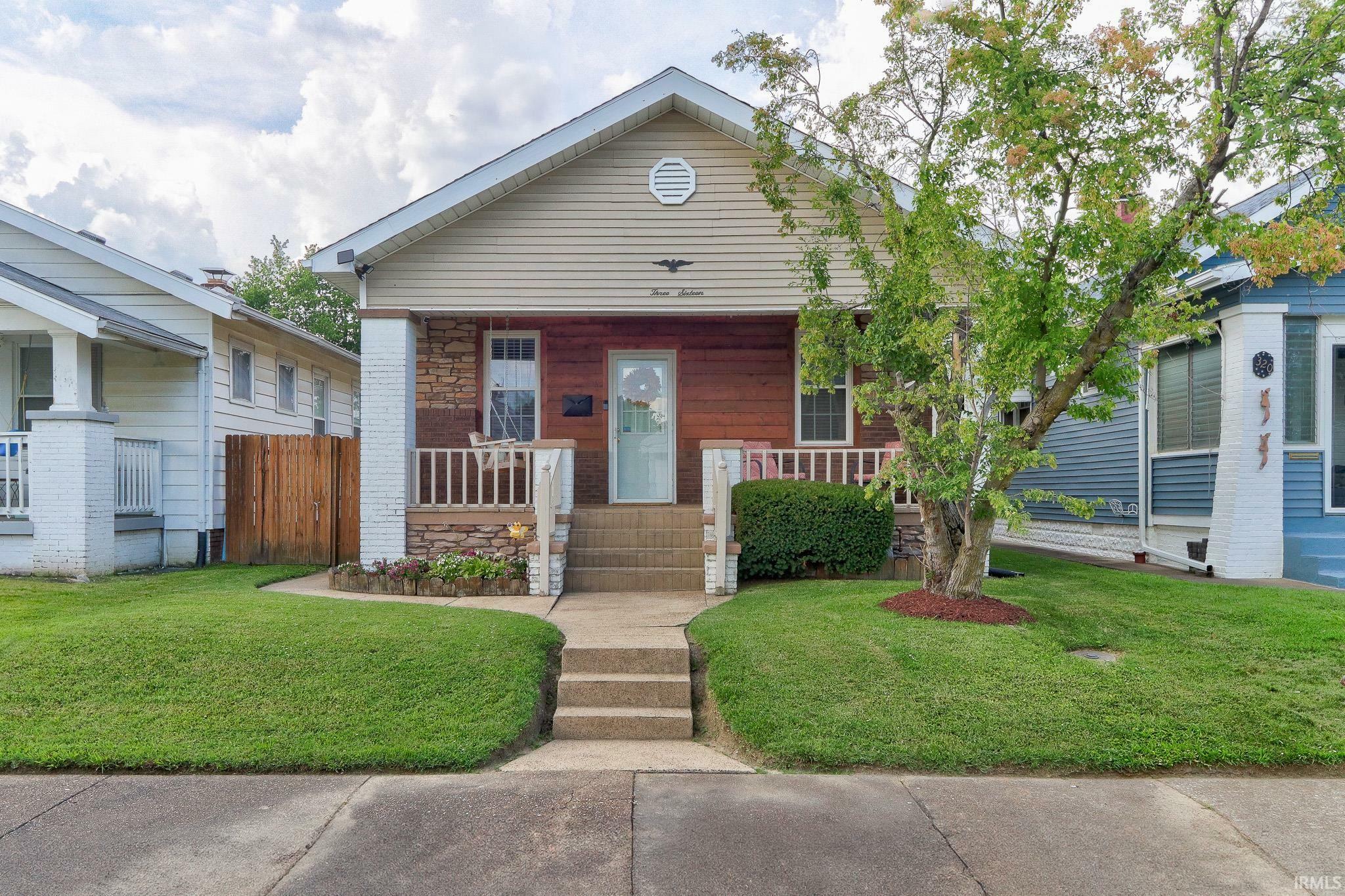 316 Keck Avenue  Evansville IN 47711-4570 photo