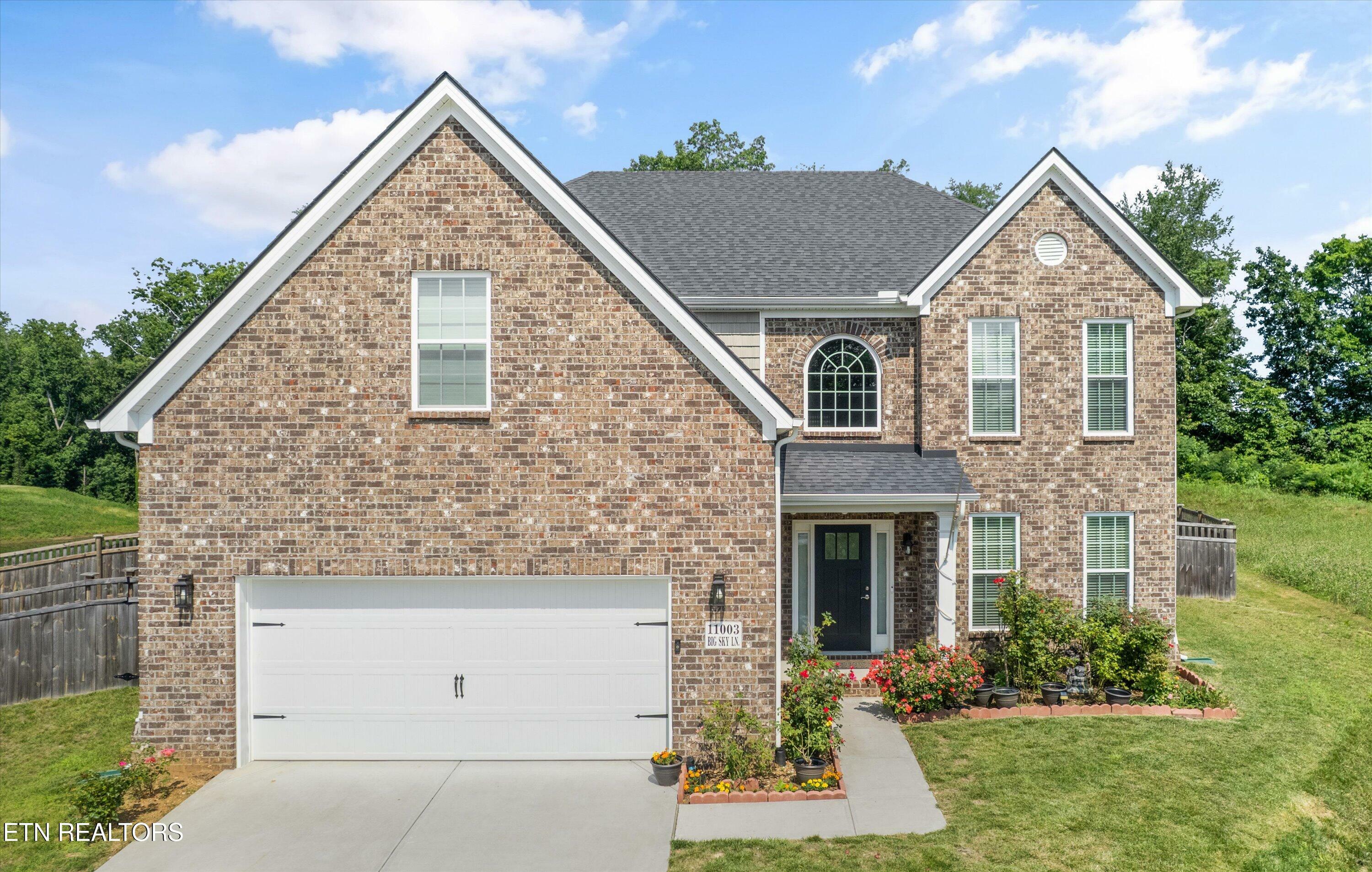 Property Photo: 11003 Big Sky Lane TN 37932