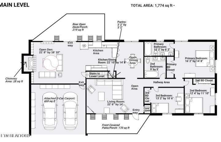 Property Photo:  101 Concord Rd  TN 37830 