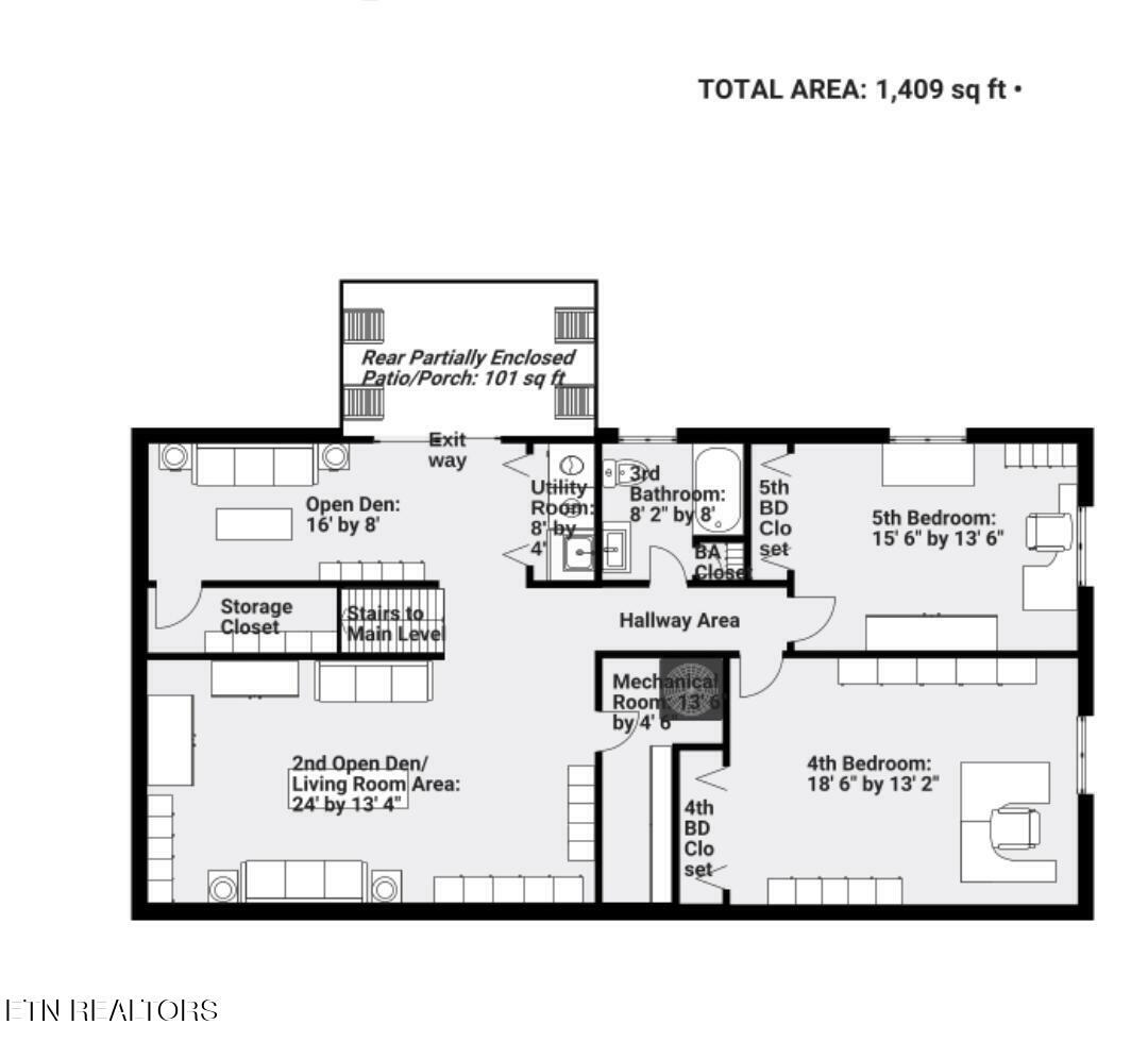 Property Photo: 101 Concord Rd TN 37830