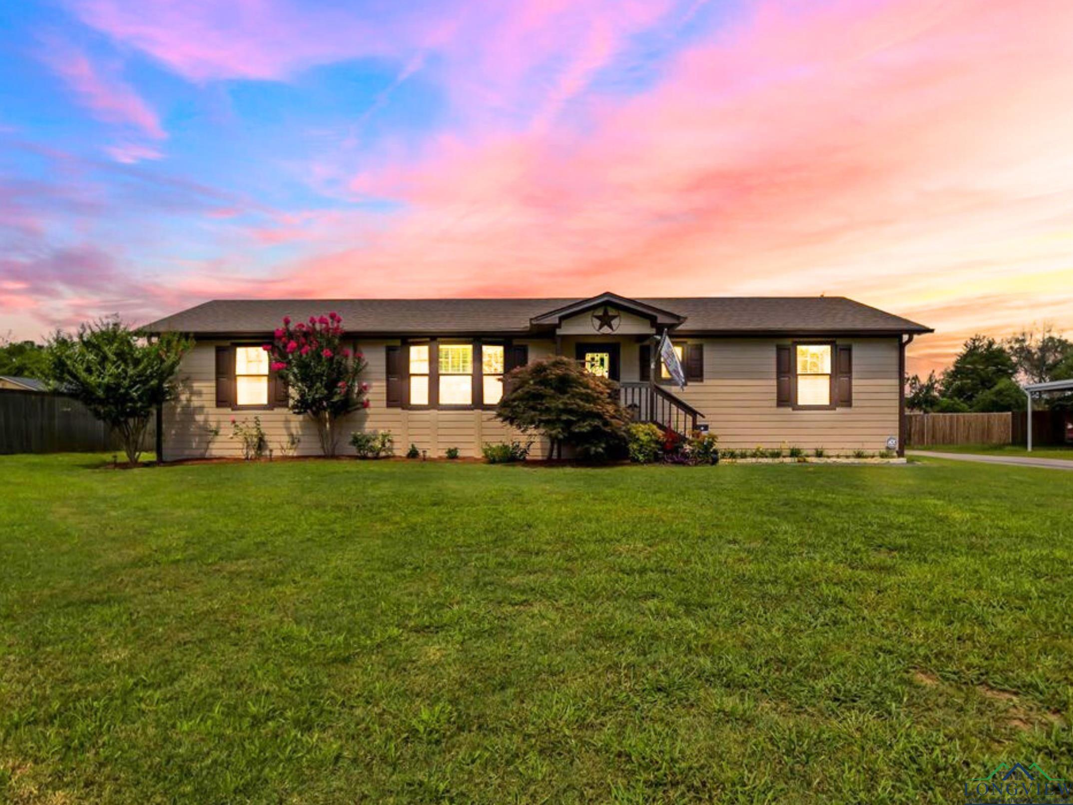 Property Photo: 2672 Lansing Switch Rd TX 75602