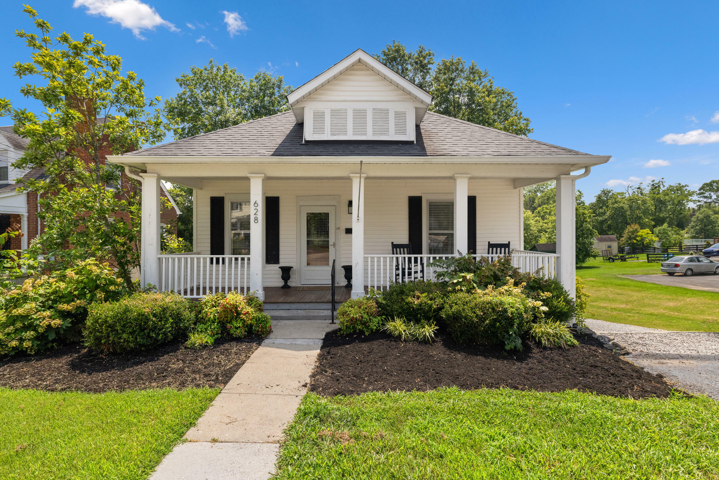 628 Beaumont Avenue  Harrodsburg KY 40330 photo