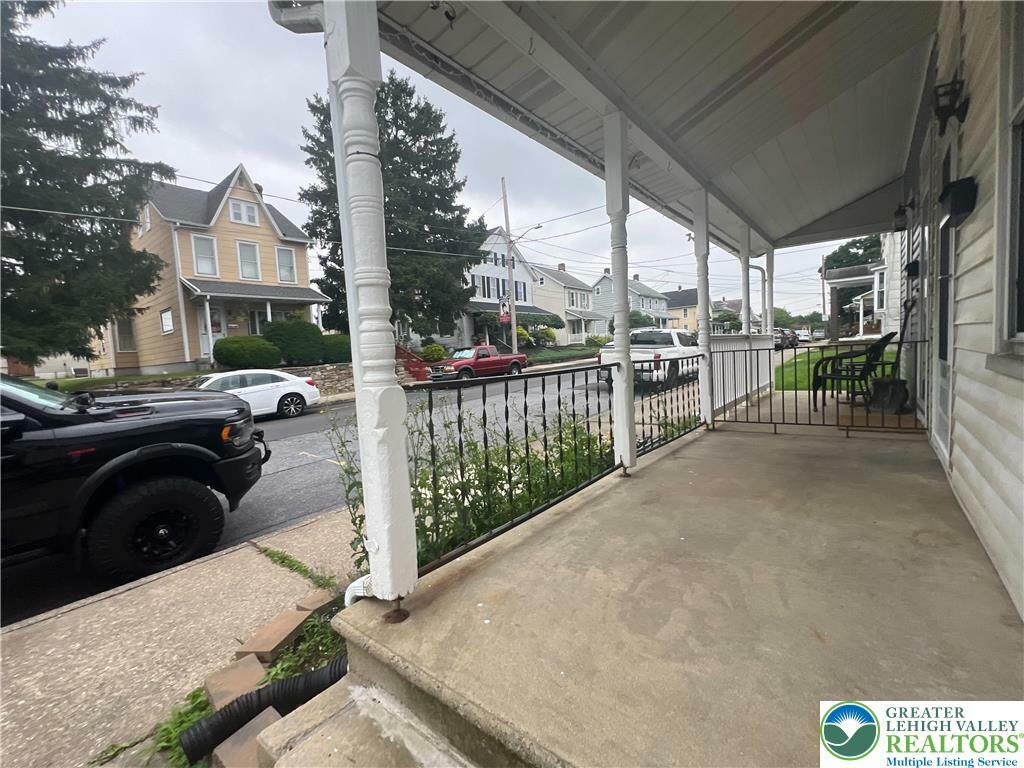 Property Photo: 828 Lincoln Avenue PA 18067