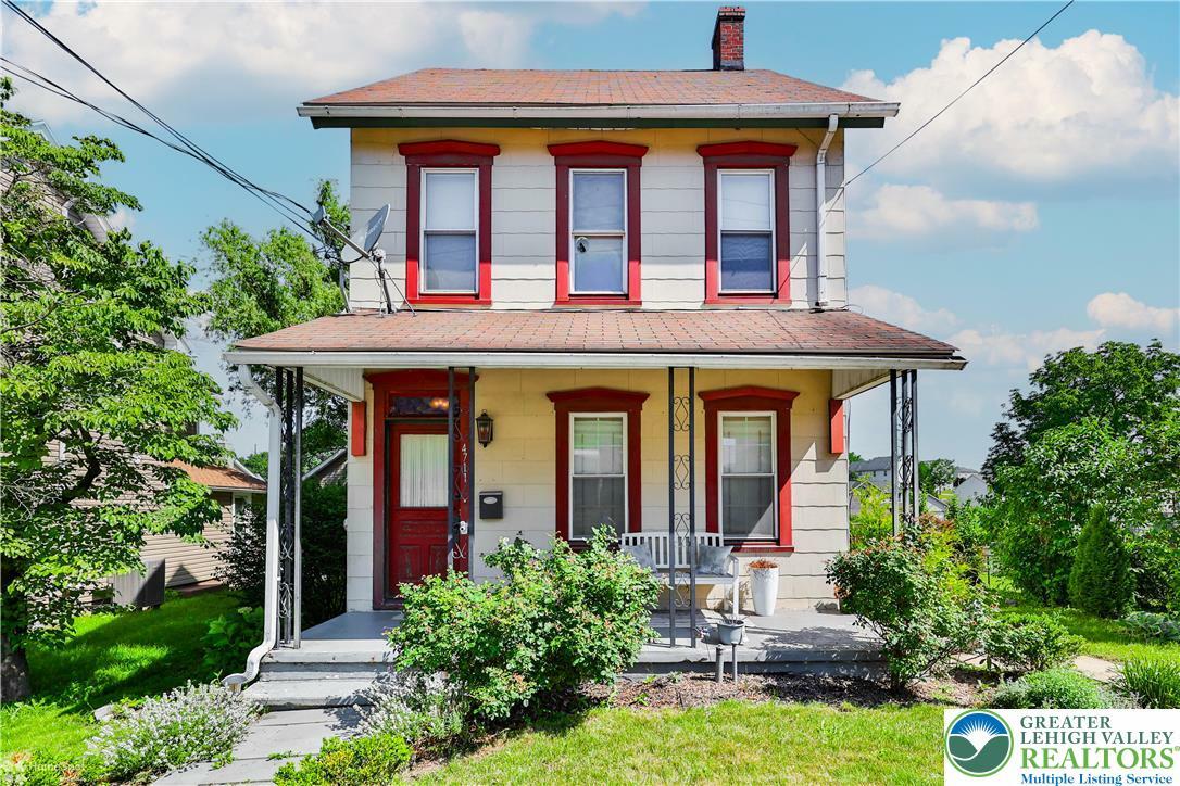 Property Photo: 4711 Main Street PA 18052