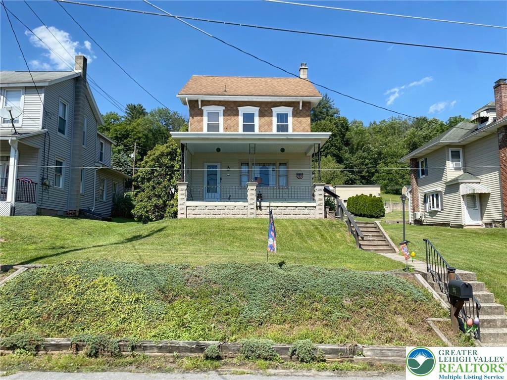 Property Photo: 395 Centre Street PA 18071