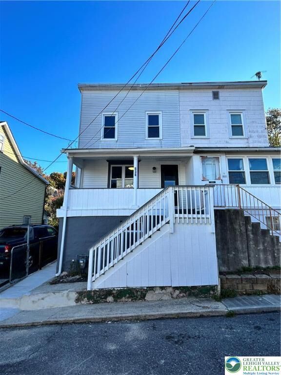 Property Photo: 638 Shields PA 18015